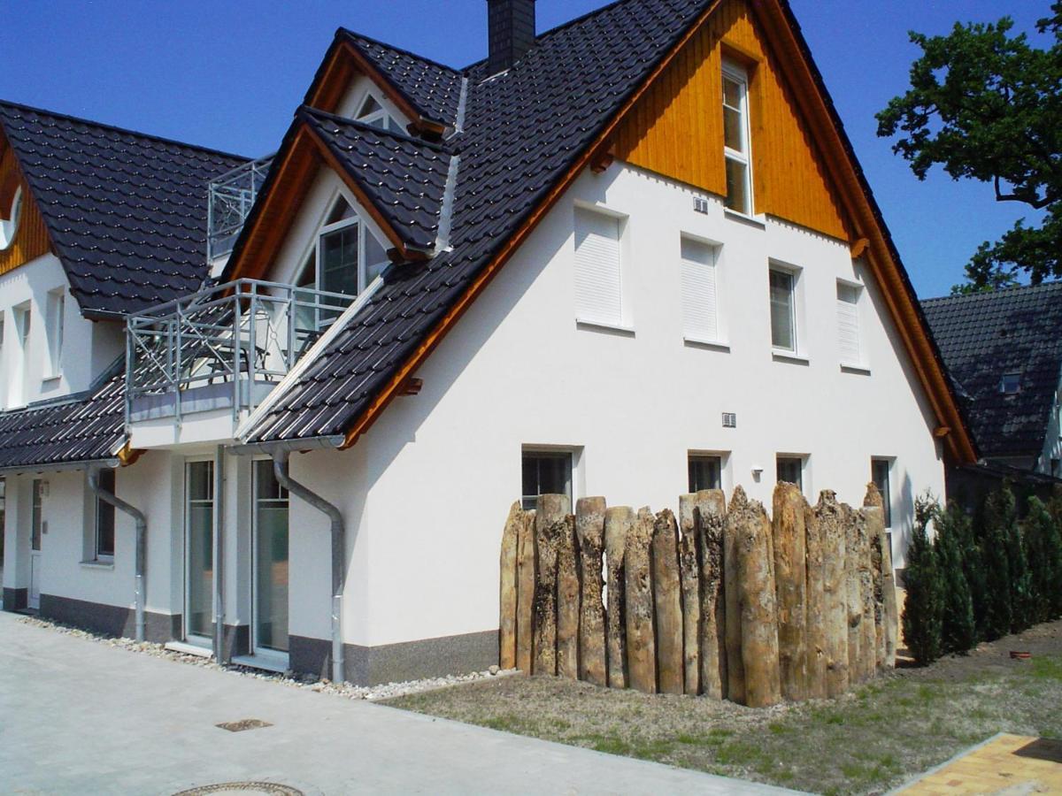 Ferienwohnung Hafenstrasse 15 Ephelia in Prerow Exterior foto